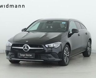 Mercedes-Benz Mercedes-Benz CLA 220 d SB *Navi*Standheizung*MBUX Gebrauchtwagen