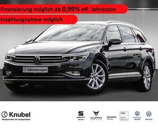 VW Volkswagen Passat Variant Elegance 2.0 TDI DSG/IQ. Gebrauchtwagen