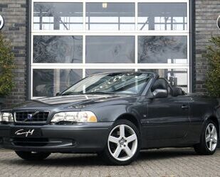 Volvo Volvo C70 2.0 T Cabrio klima - LEDER - STOELVERW. Gebrauchtwagen