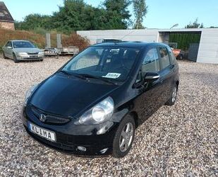 Honda Honda Jazz 1.4 Style, Klima, Alu, Allwetter, Tüv N Gebrauchtwagen