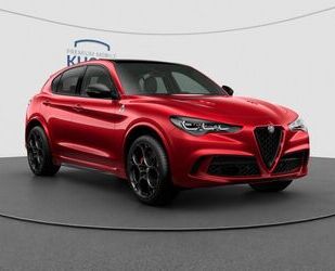 Alfa Romeo Alfa Romeo Stelvio Quadrifoglio Q4 2.9 V6 Bi-Turbo Gebrauchtwagen