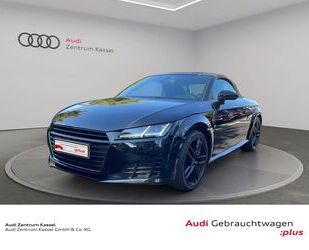 Audi Audi TT Roadster 1.8 TFSI LED Navi Smartphone Inte Gebrauchtwagen