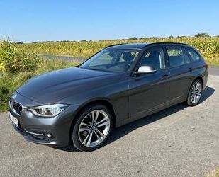 BMW BMW 320d Touring Automatic - Sport Line - 190 PS Gebrauchtwagen