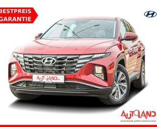 Hyundai Hyundai Tucson 1.6 T-GDI Klima Kamera Tempomat Gebrauchtwagen