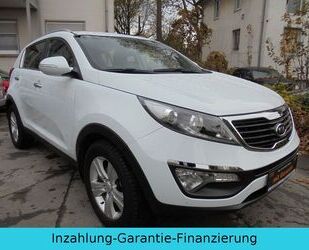 Kia Kia Sportage Spirit Klimaaut./4xShz/Parktronik/1Ha Gebrauchtwagen