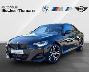 BMW BMW 220i Coupé M Sport/ LC Prof./ HiFi/ AHK/ ACC Gebrauchtwagen