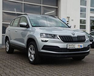 Skoda Skoda Karoq Ambition*NAVI*PDC*SHZ*HZB FRONTSCHEIBE Gebrauchtwagen