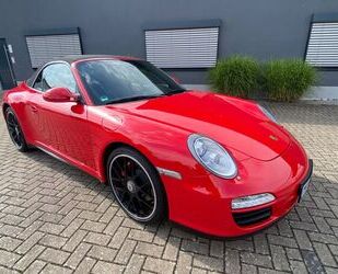 Porsche Porsche 997 Carrera GTS Cabriolet, manual, RWD, ap Gebrauchtwagen