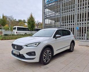 Seat Seat Tarraco 2.0 TDI DSG FR 7-Sitzer 360°Kamera AC Gebrauchtwagen