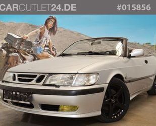 Saab Saab 9-3 Cabriolet 2,0 T *1.Hand/Leder/17Zoll* Gebrauchtwagen