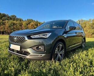 Seat Seat Tarraco 2.0 TSI 140kW Xperience 4Drive DSG X. Gebrauchtwagen