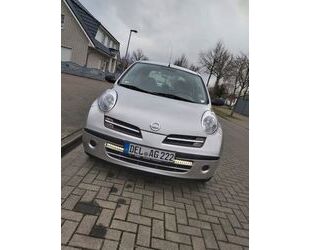 Nissan Nissan Micra 1.2 Visia 48kW visia Gebrauchtwagen