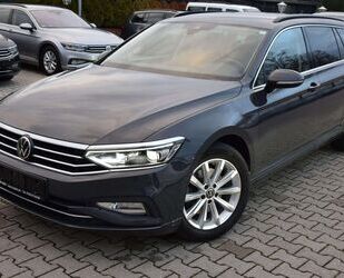 VW Volkswagen Passat Variant Business KAMERA.LED.ACC. Gebrauchtwagen