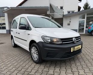 VW Volkswagen Caddy 2.0 TDI DSG Conceptline BMT Navi Gebrauchtwagen