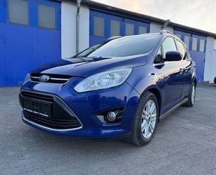 Ford Ford Grand C-Max Grand C-MAX Titanium Gebrauchtwagen