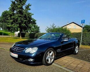 Mercedes-Benz Mercedes-Benz SL 350 *Sitzlüftung*Memory 2x*Vollle Gebrauchtwagen