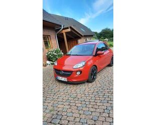 Opel Opel Adam JAM 1.4 74kW rot Gebrauchtwagen