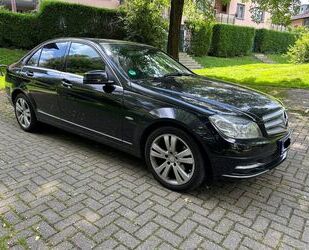 Mercedes-Benz Mercedes-Benz C 180 CGI BlueEFFICIENCY AVANTG. Aut Gebrauchtwagen