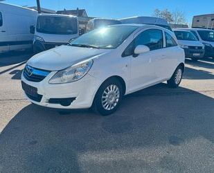 Opel Opel Corsa D Edition / Klima / TÜV Neu Gebrauchtwagen