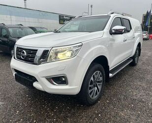 Nissan Nissan Navara NP300 Tekna Double Cab 4x4 360 CAM Gebrauchtwagen