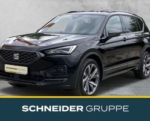 Seat Seat Tarraco FR 2.0 TDI 150PS DSG NAVI+LED+KLIMA+S Gebrauchtwagen