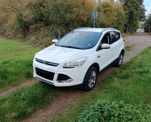 Ford Ford Kuga 2,0 TDCi 4x4 132kW Titanium Gebrauchtwagen