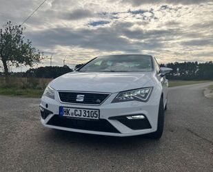 Seat Seat Leon FR;DSG;LED;Digitaldisplay;2.Hand Gebrauchtwagen