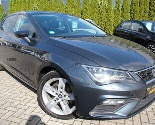 Seat Seat Leon FR Klima/Navi/Sitzhz/LED/Tempomat/Panora Gebrauchtwagen