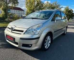 Toyota Toyota Corolla Verso 1.8 Executive 7 Sitze Gebrauchtwagen