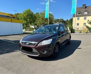 Ford Ford Focus 1,8 Style LPG Gebrauchtwagen