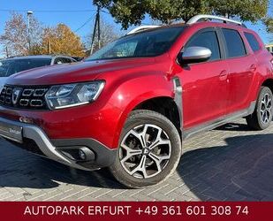 Dacia Dacia Duster II Adventure*Klima*Temp*Navi*360 Kame Gebrauchtwagen