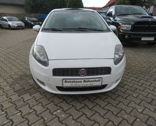 Fiat Fiat Grande Punto 1.4 16V Turbo Sport Gebrauchtwagen