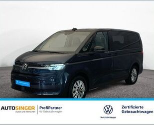 VW Volkswagen T7 Multivan Life eHybrid lang 7S *AHK*L Gebrauchtwagen