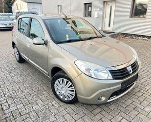 Dacia Dacia Sandero Laureate/Klima/HU&AU NEU Gebrauchtwagen