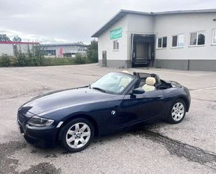 BMW BMW Z4 Baureihe Z4 Roadster 2.0i Gebrauchtwagen