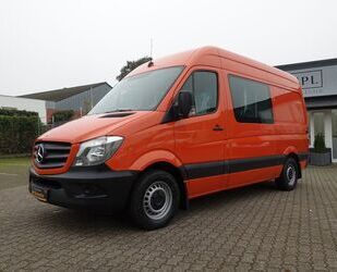 Mercedes-Benz Mercedes-Benz Sprinter 313 CDI L2H2 MIXTO 6 Sitz*A Gebrauchtwagen