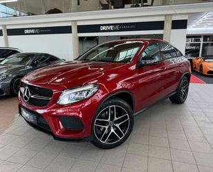 Mercedes-Benz Mercedes-Benz GLE 350 d 4M Coupe AMG-Paket LED Kam Gebrauchtwagen