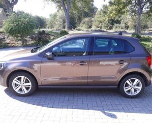 VW Volkswagen Polo 1.2 BlueMotion Technology Comfortl Gebrauchtwagen