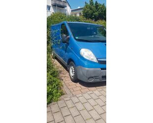 Opel Opel Vivaro Gebrauchtwagen