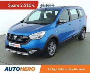 Dacia Dacia Lodgy Stepway Stepway *NAVI*TEMPO*CAM*SHZ* Gebrauchtwagen