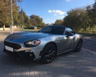 Abarth Abarth 124 Spider Gebrauchtwagen