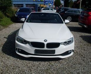 BMW BMW 420 Baureihe 4 Cabrio 420 i Gebrauchtwagen