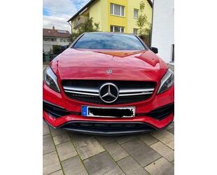 Mercedes-Benz Mercedes-Benz A 45 AMG Mercedes-AMG A 45 4MATIC DC Gebrauchtwagen