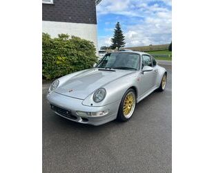 Porsche Porsche 993 Carrera 4S Coupé Gebrauchtwagen