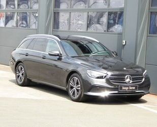 Mercedes-Benz Mercedes-Benz E 220 d T 4M AVANTGARDE AHK LED Kame Gebrauchtwagen