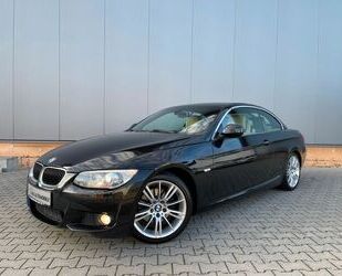 BMW BMW 320d Cabrio°M Sport Paket°Leder°Xenon°TopZus°2 Gebrauchtwagen