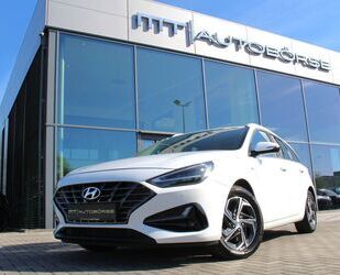 Hyundai Hyundai i30 CW 1.6 CRDi MHD *TREND* NAVI+LED+KAM+8 Gebrauchtwagen