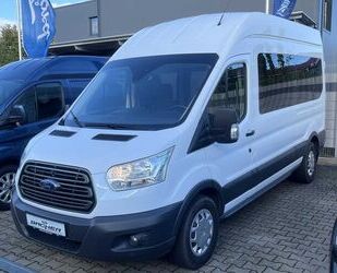 Ford Ford Transit 350 L3H3 KOMBI Trend 8-SITZER*AHK*NAV Gebrauchtwagen