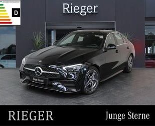 Mercedes-Benz Mercedes-Benz C 220 d AMG*Distronic*Kamera*AHK*EDW Gebrauchtwagen