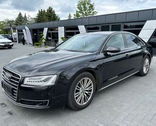 Audi Audi A8 4.2 TDI quattro MATRIX/ LEDER/CAM/ACC/HEAD Gebrauchtwagen